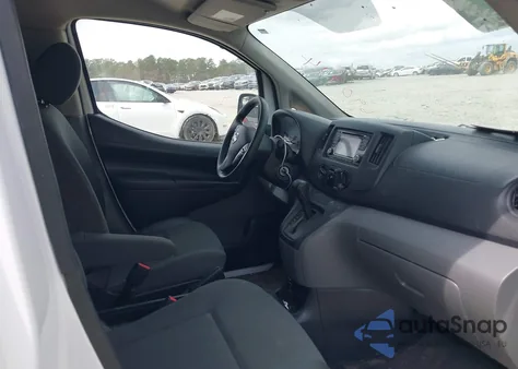 2019 Nissan Nv200 S z USA, uszkodzony, nr VIN 3N6CM0KN5KK690914